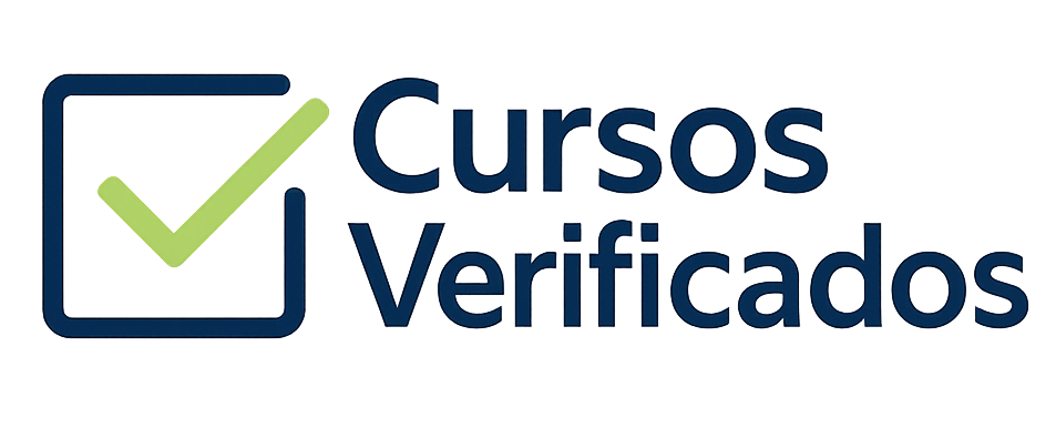 Logotipo do site Cursos Verificados
